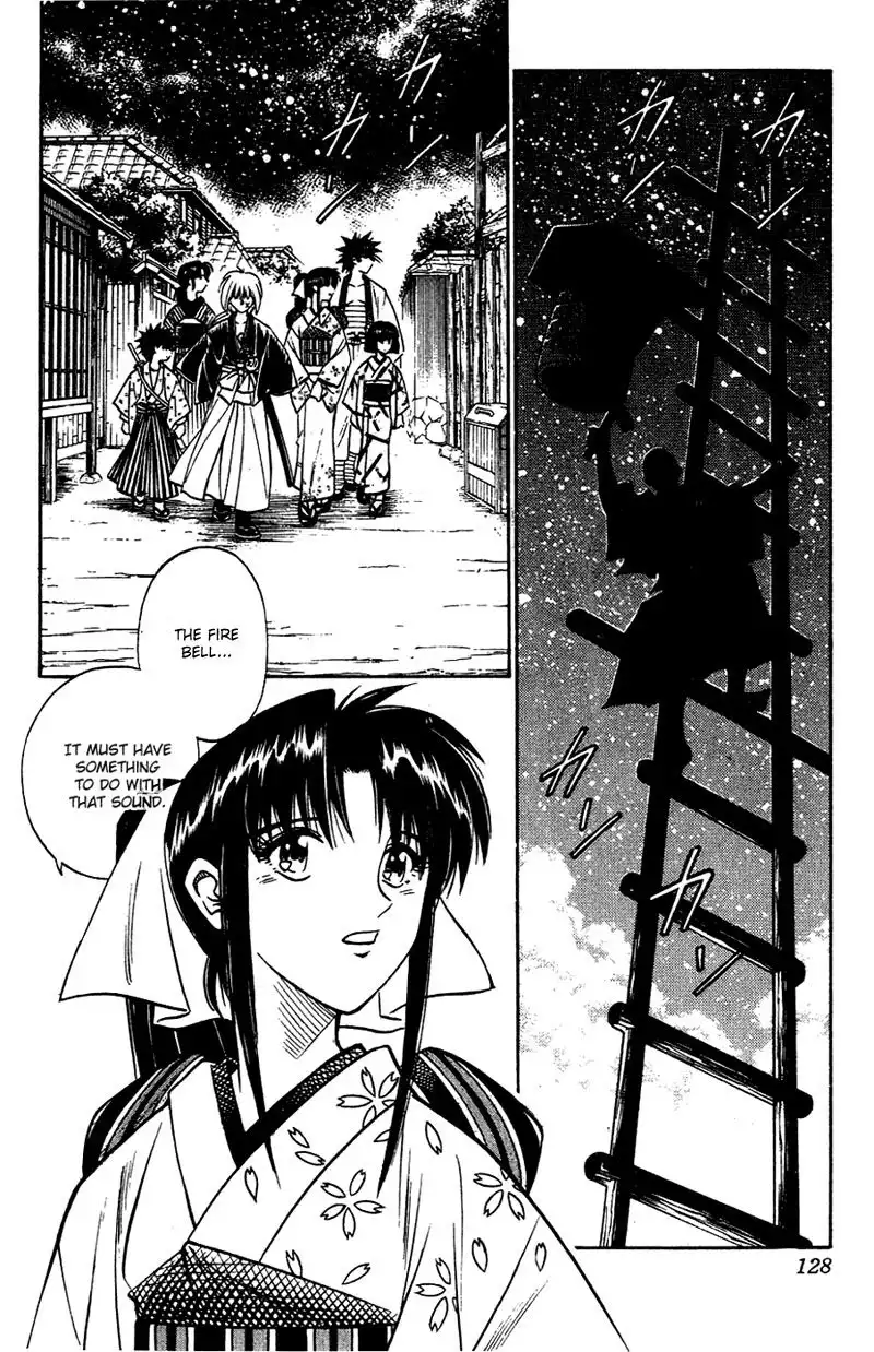 Rurouni Kenshin Chapter 155 3